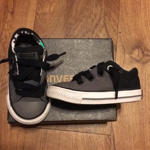 Infant converse - Picture 2 of 3